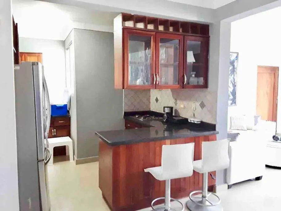 Apartamento Self Check In , Moderno, A/C Completo Wifi, Tv 4K Santiago De Los Caballeros 0*,  República Dominicana