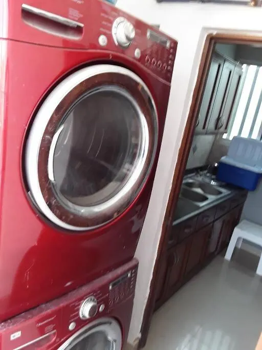 Apartamento Self Check In , Moderno, A/C Completo Wifi, Tv 4K Santiago De Los Caballeros