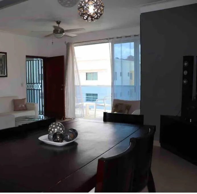 Apartamento Self Check In , Moderno, A/C Completo Wifi, Tv 4K Santiago De Los Caballeros