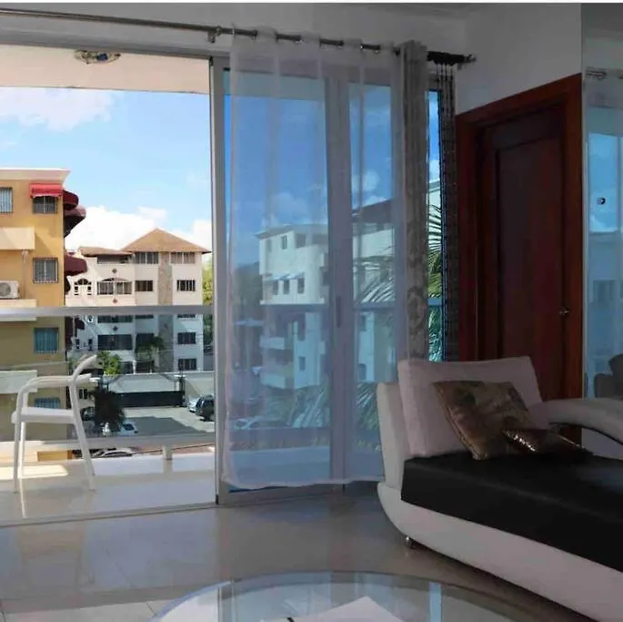 Apartamento Self Check In , Moderno, A/C Completo Wifi, Tv 4K Santiago De Los Caballeros República Dominicana