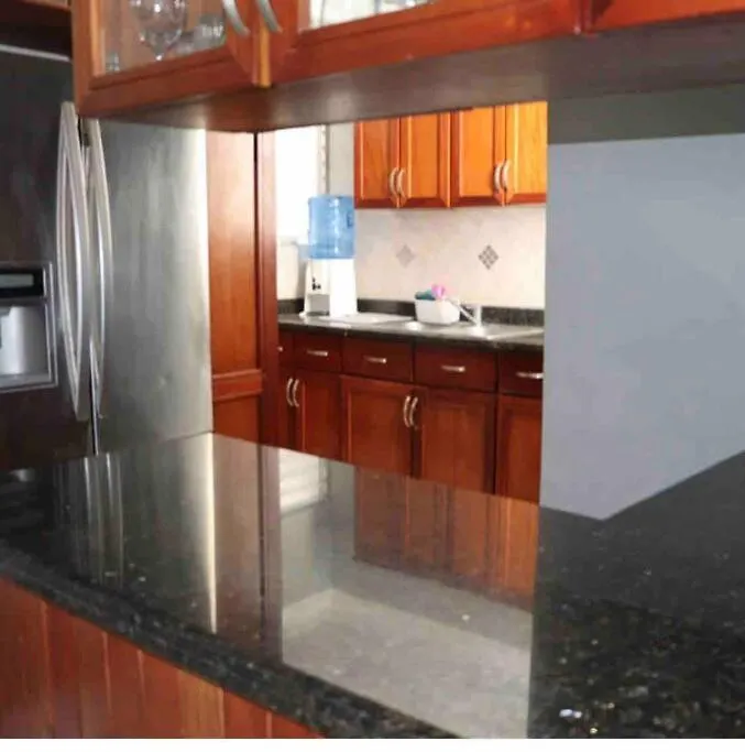 Apartamento Self Check In , Moderno, A/C Completo Wifi, Tv 4K Santiago De Los Caballeros