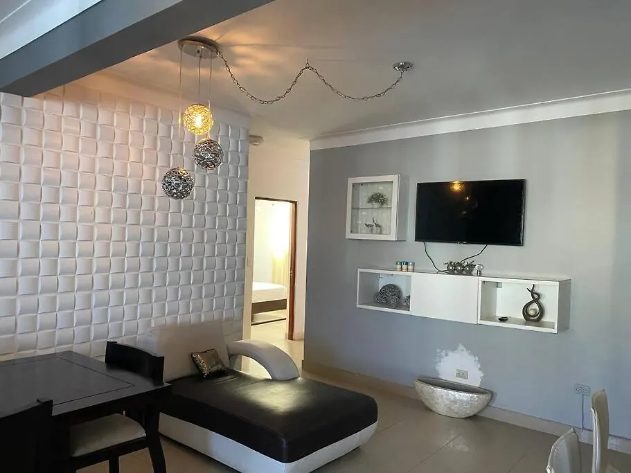 Apartamento Self Check In , Moderno, A/C Completo Wifi, Tv 4K Santiago De Los Caballeros República Dominicana